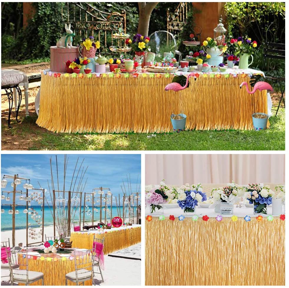 hawai-party-decoration