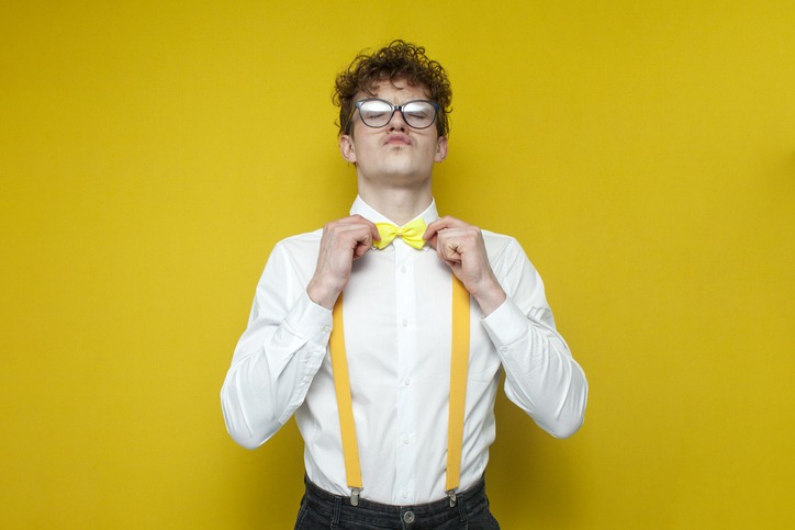 Geeky and Nerdy Accessories