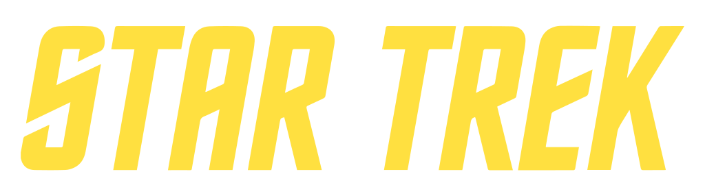 Logo from the television program Star Trek TOS