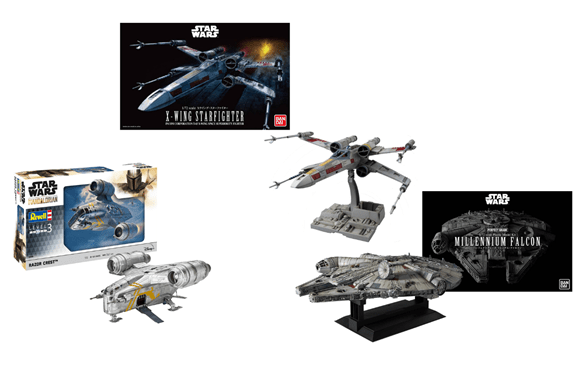 Star Wars and Sci-Fi