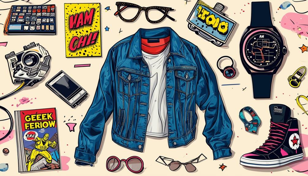 geeky fashion must haves