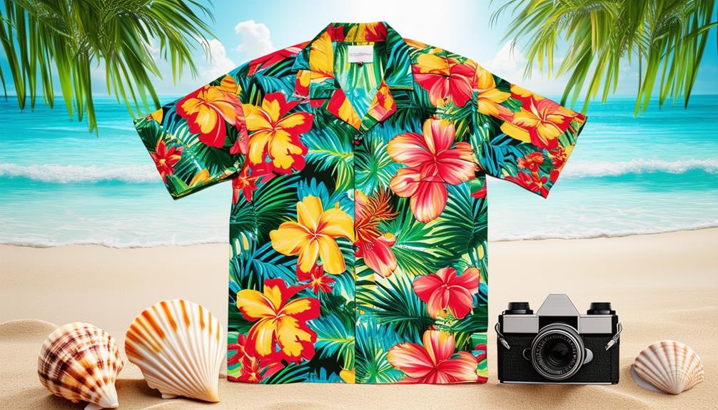 hawaiian shirt fashion history