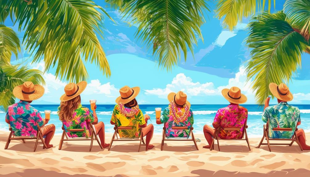 relaxed seaside fashion styles