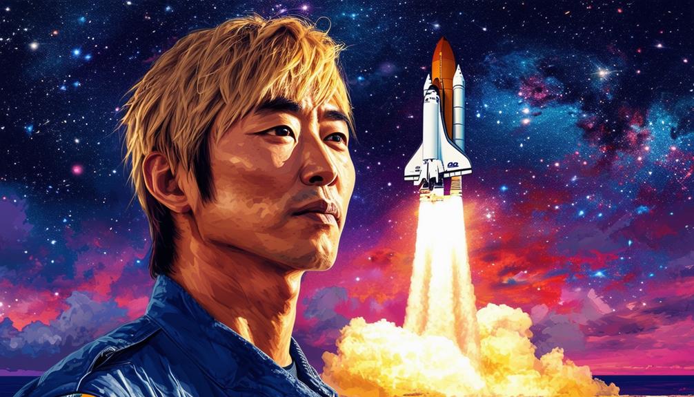 american astronaut from hawaii