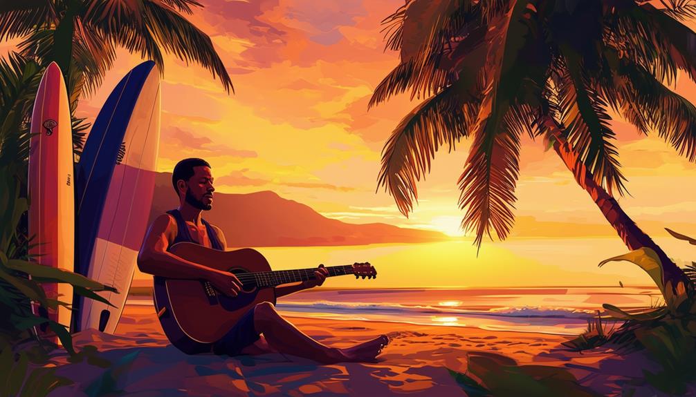 boxer and musician icon