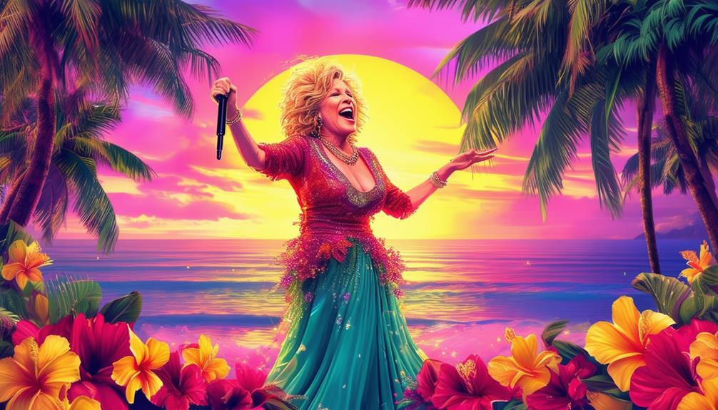 talented actress and singer