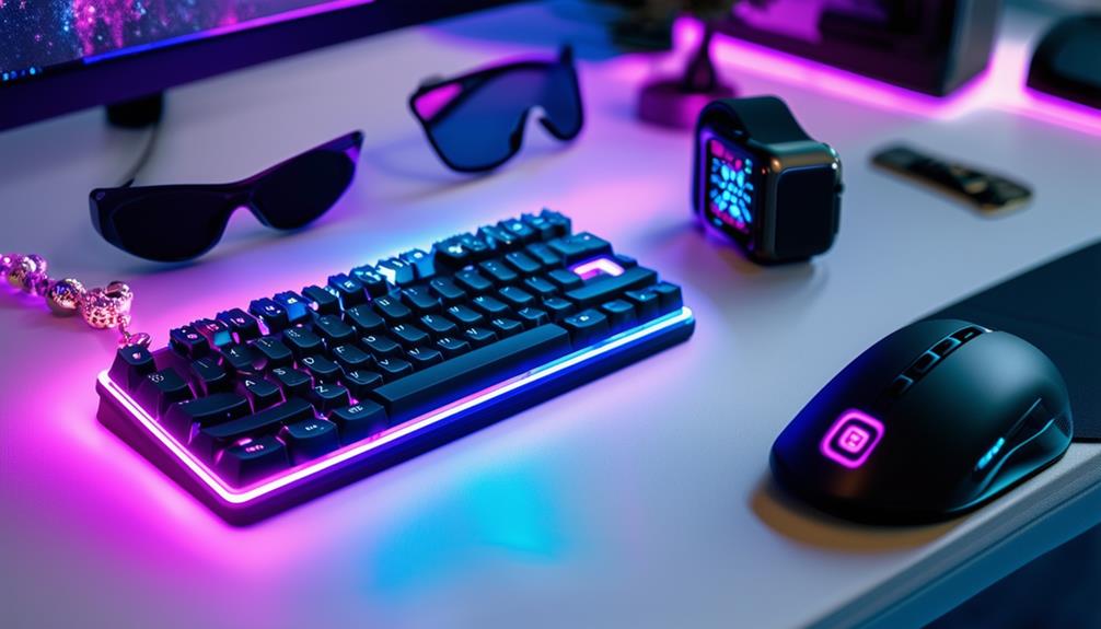 accessories for gaming enthusiasts