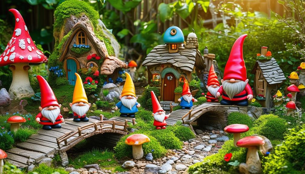 gnome organization tips shared