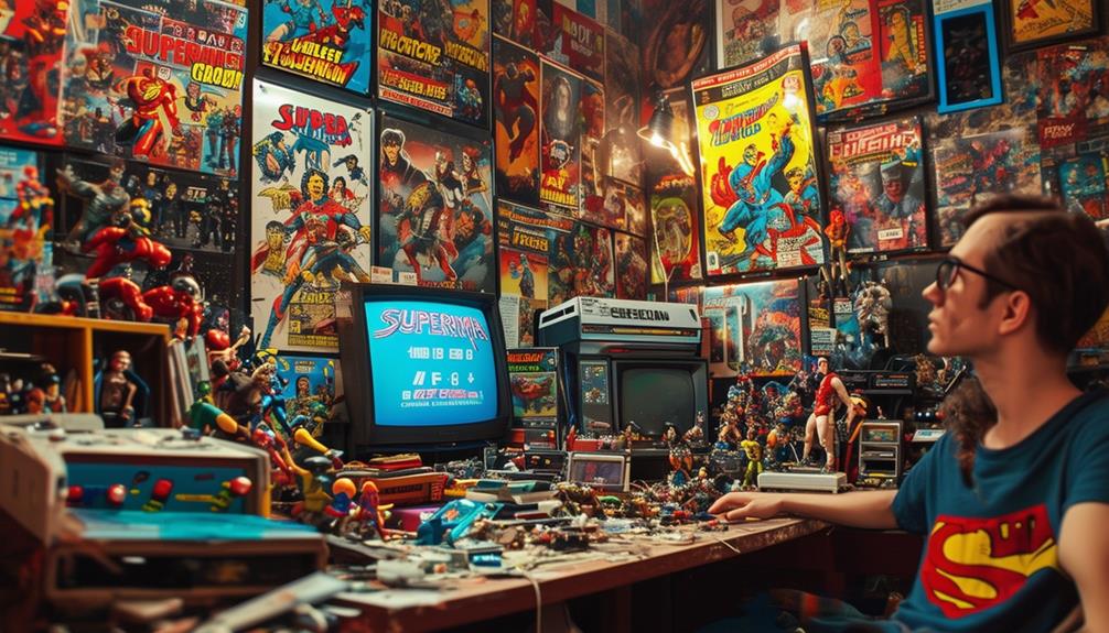 embracing geekiness through pop culture