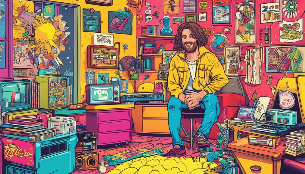 exploring unique hobbies together