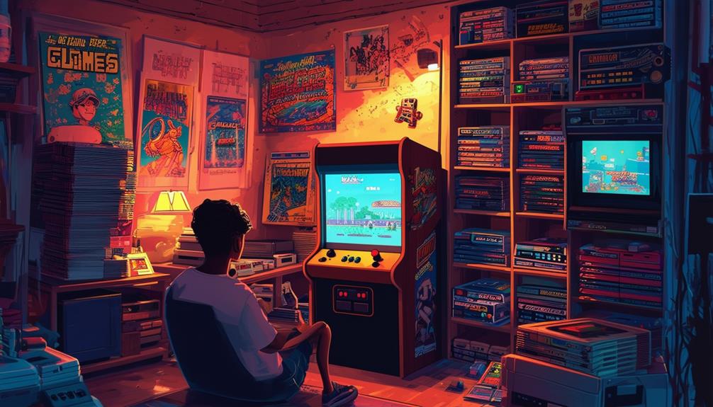 nostalgic gaming experience revival