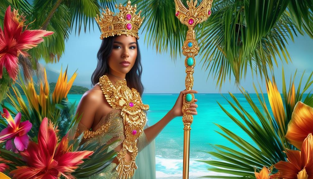 connection to royal heritage