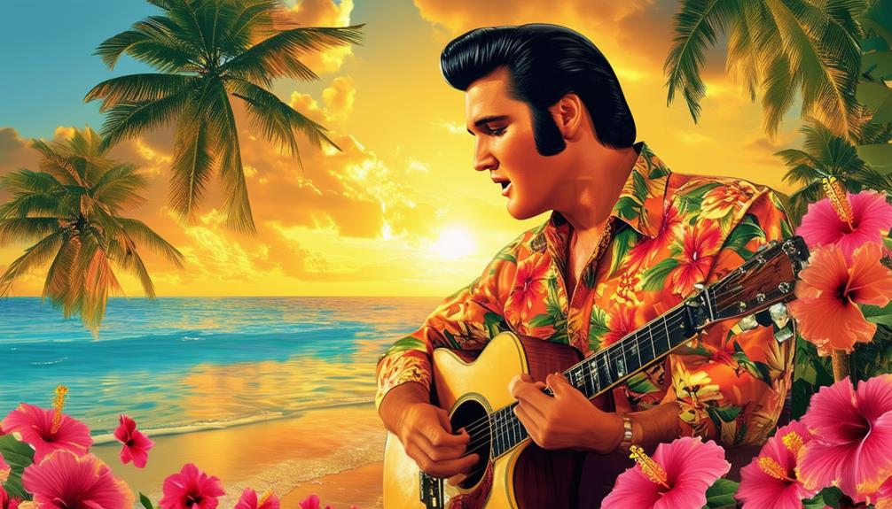 iconic elvis presley film