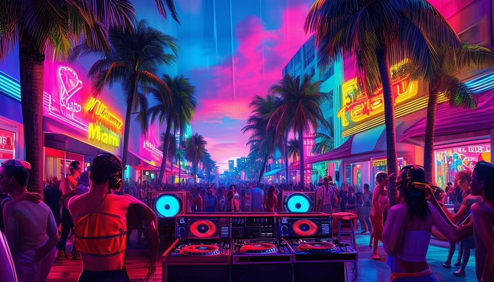 musical roots in florida