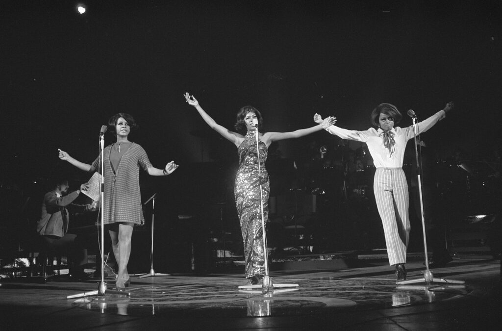 Diana Ross and The Supremes