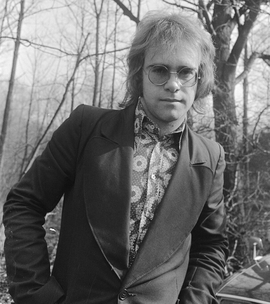 Elton John