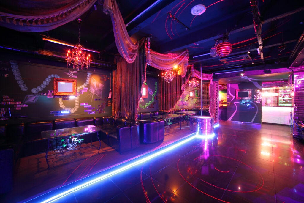 Nightclub Dance Floor