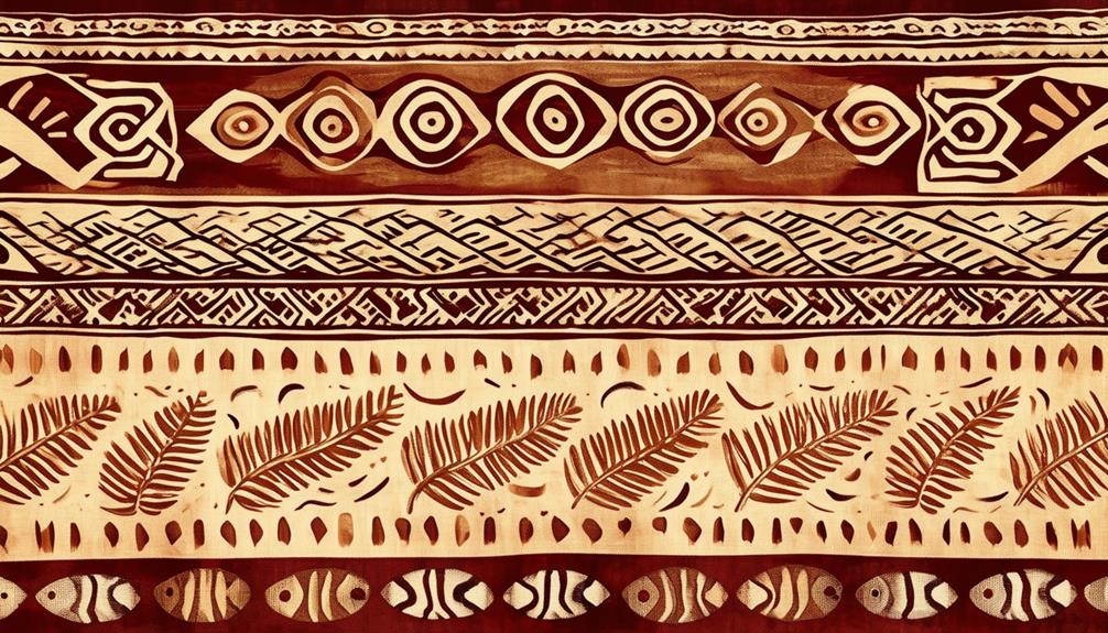 traditional samoan artistry showcased