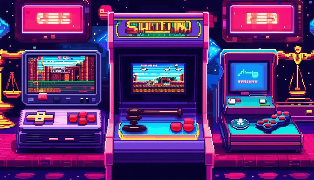 copyright law and emulation