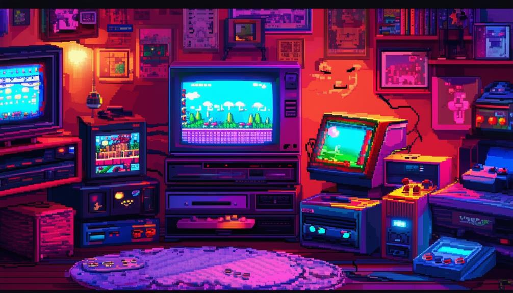 gaming nostalgia meets today