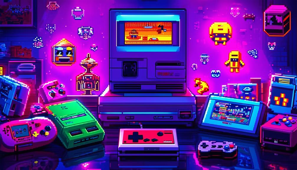 nostalgic video game memories