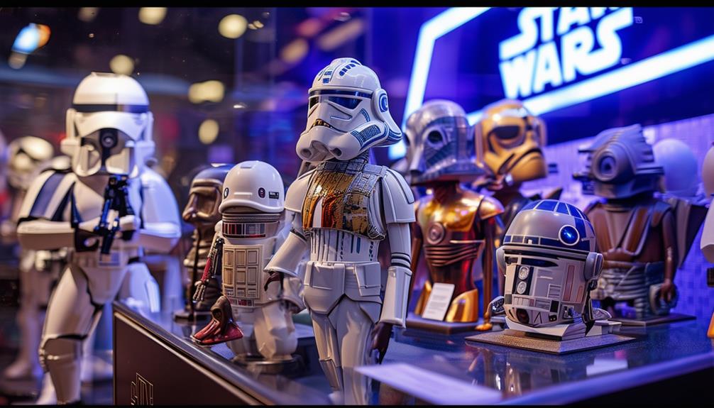 popularity of collecting memorabilia