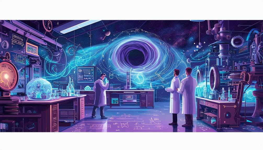 exploring scientific theories deeply