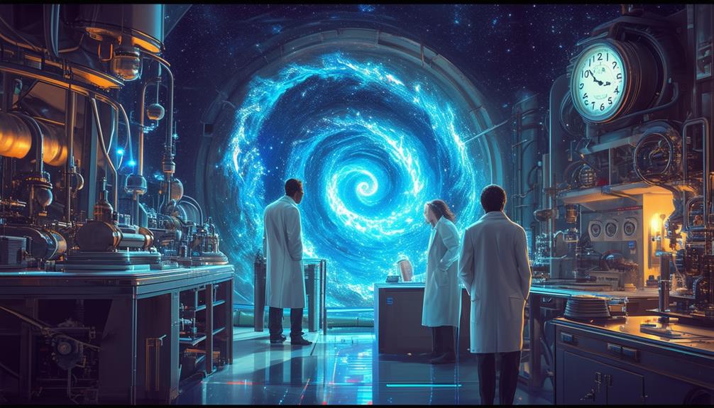 fascination with altering history