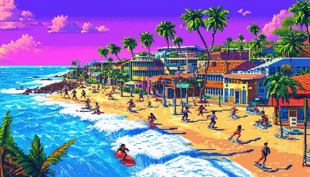 surf culture meets fashion