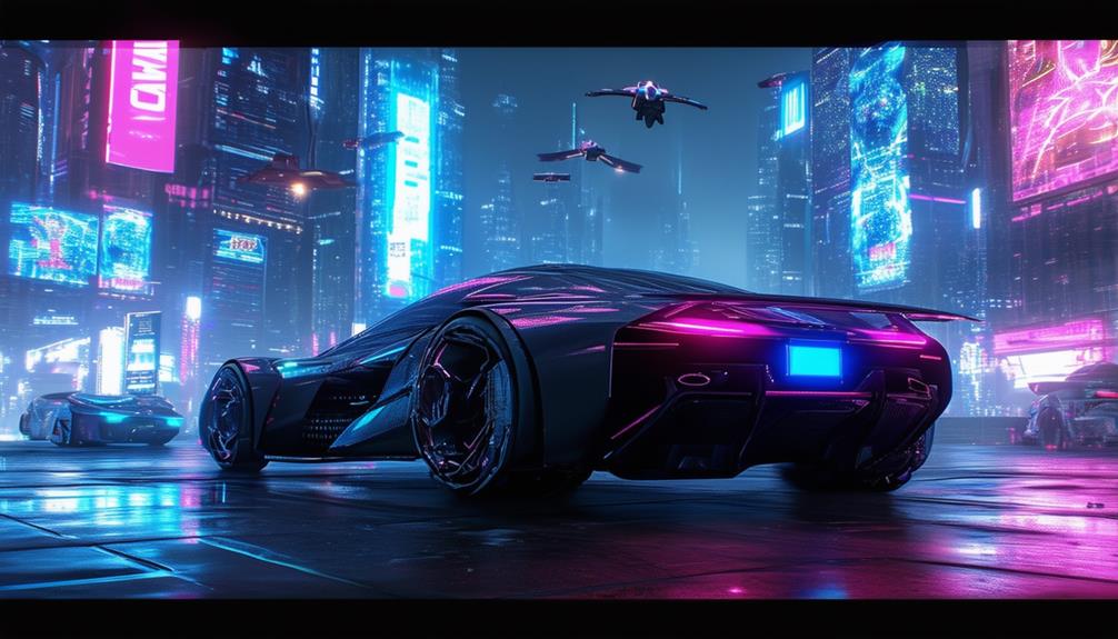 high tech license plate accessories