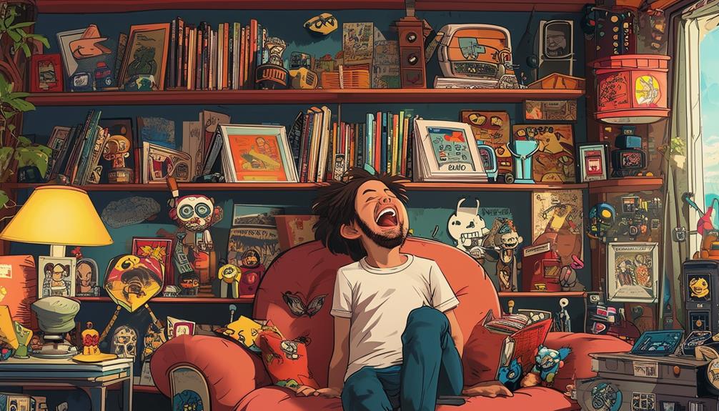 innovative humorous intelligent content