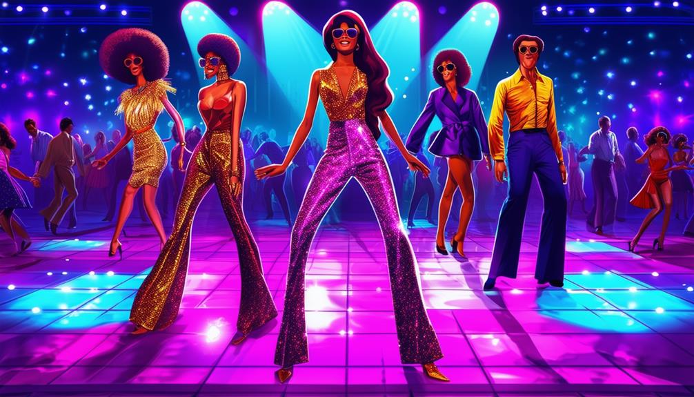 fashion icons and influence