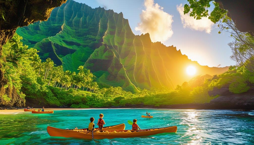 hawaiian heritage family bond