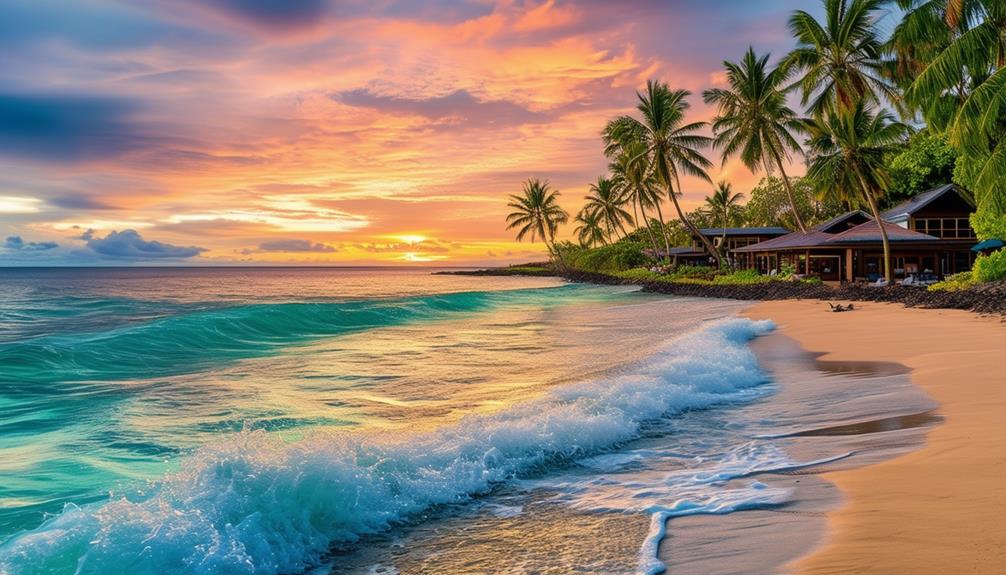 hawaiian vacation breakup comedy