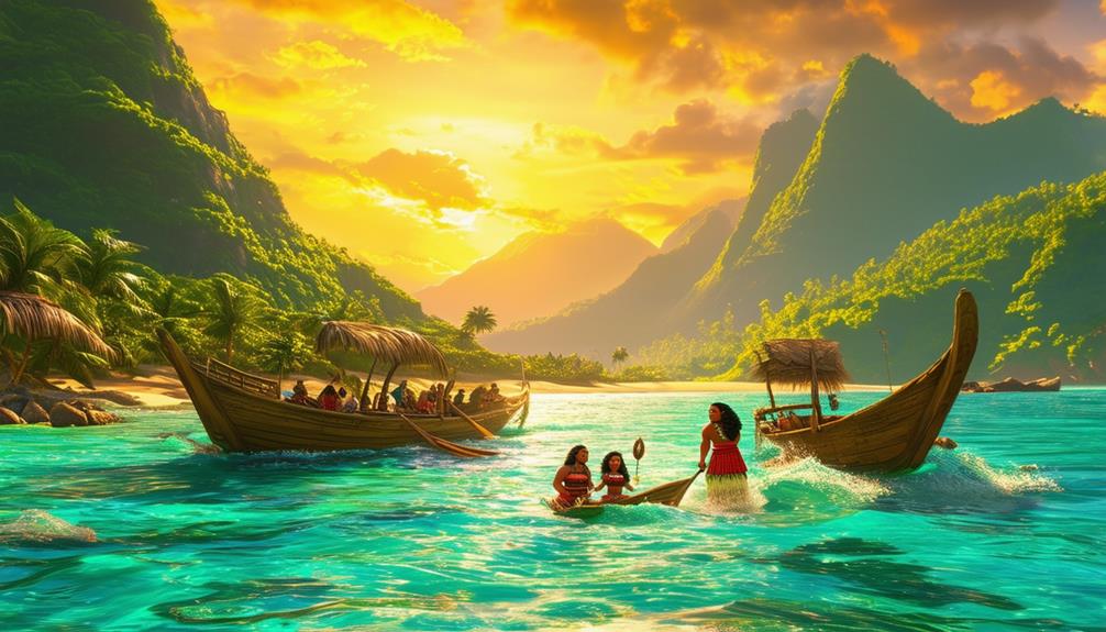 polynesian culture and adventure