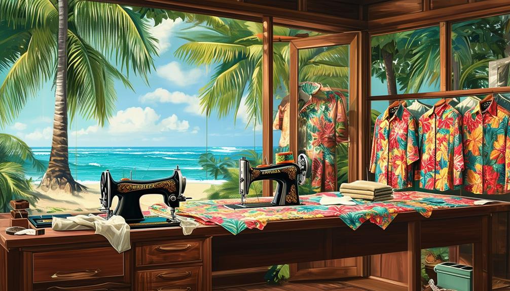 hawaiian shirt s iconic history