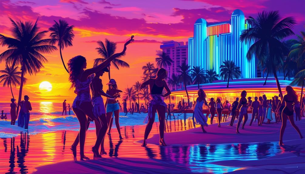 miami vibes with will