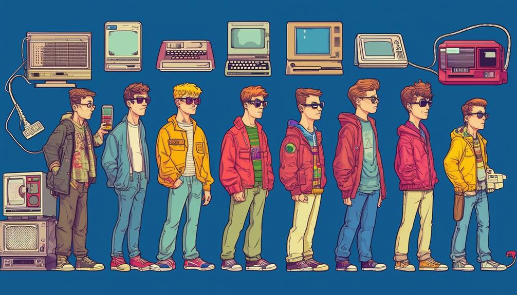 digital age revolutionizes communication