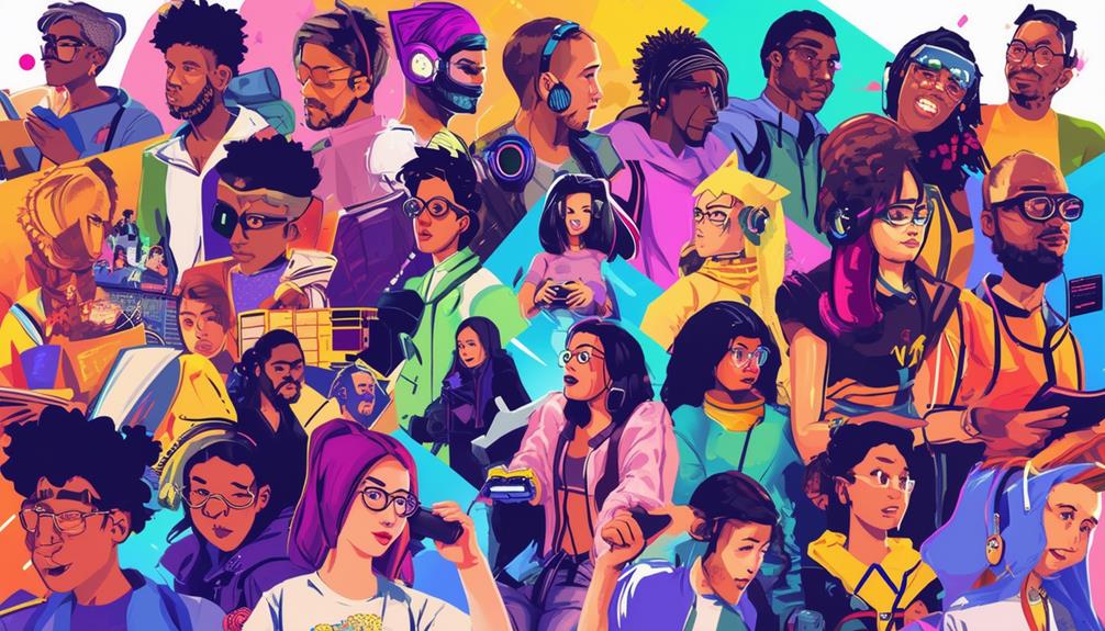 highlighting diversity in nerdom