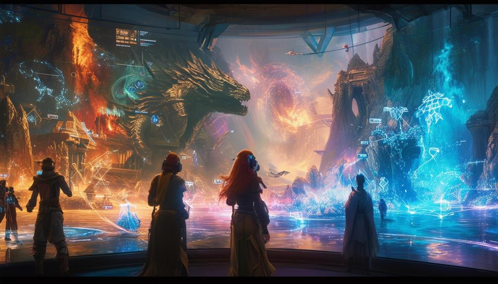 digital gaming evolution overview