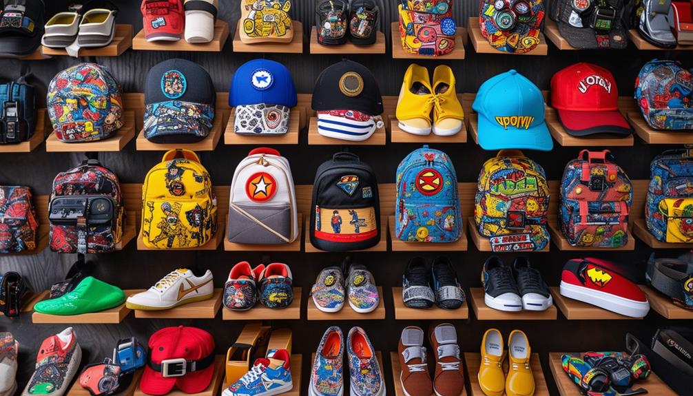 celebrate fandom with style