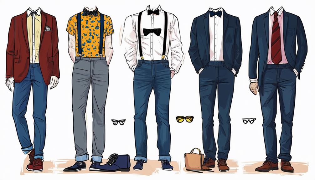 versatile wardrobe for all