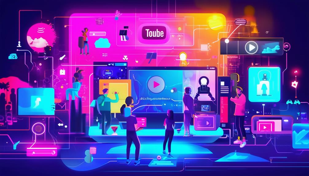 supporting content creators online