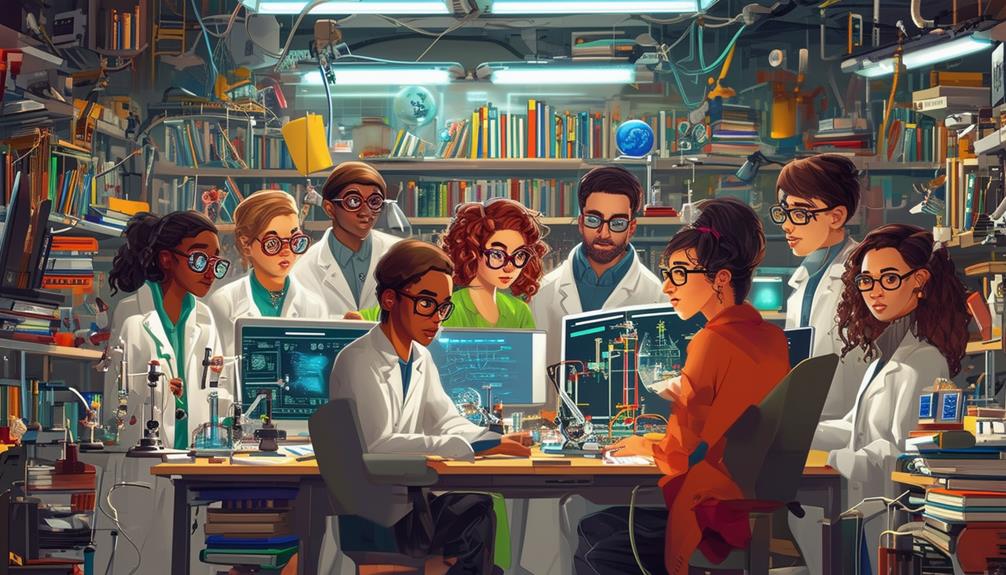 exploring the world of nerds