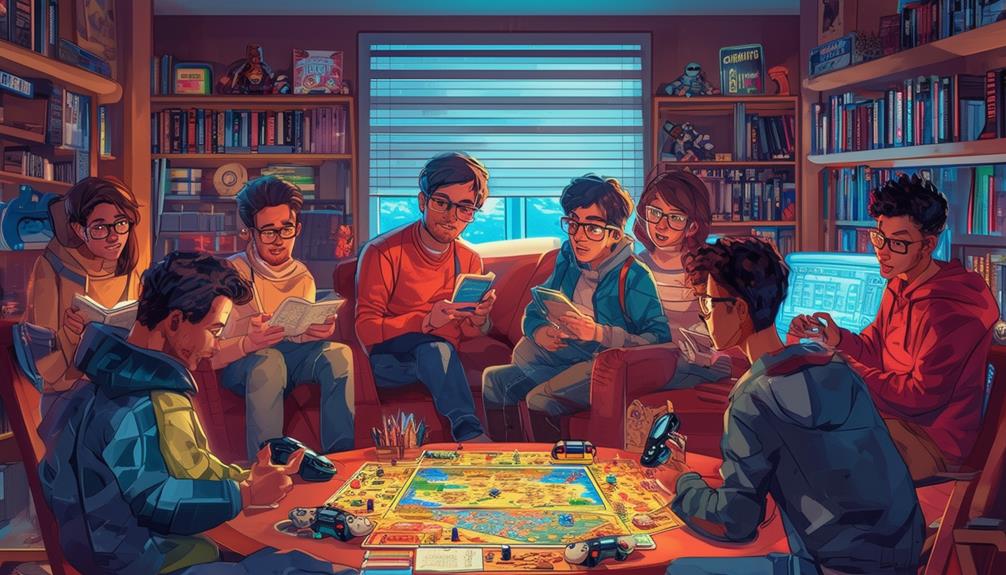 navigating social situations confidently