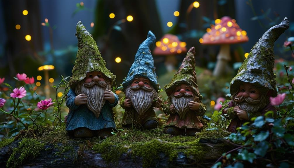 historical roots of gnomes