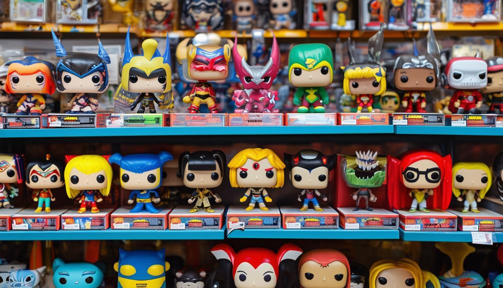 collectible toy revolutionizes market