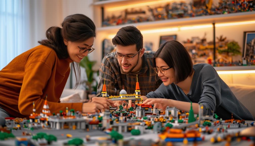 social bonds and interactions