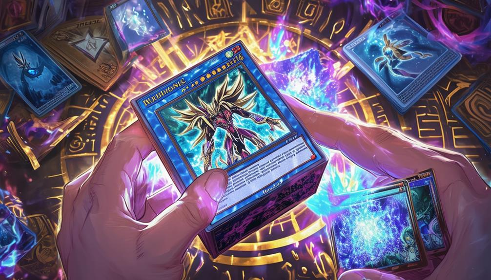 collectible card game fun