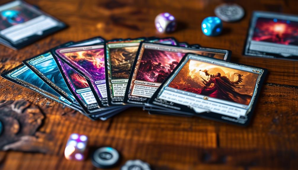 magic card game overview